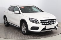 Mercedes-Benz Klasa GLA I , Salon Polska, 1. Właściciel, Automat, VAT 23%, Skóra, Navi,