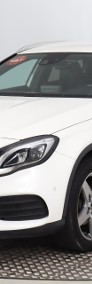 Mercedes-Benz Klasa GLA I , Salon Polska, 1. Właściciel, Automat, VAT 23%, Skóra, Navi,-3