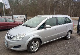 Opel Zafira B 1.7D 110KM 2009r * el szyby klima tempomat 7 os * TORUŃ