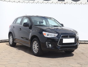 Mitsubishi ASX , Salon Polska, Serwis ASO, Klimatronic, Tempomat, Parktronic