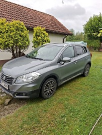pierwszy właściciel napęd 4x4 AllGrip