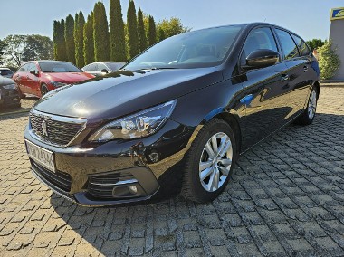 Peugeot 308 II 1.5 Diesel 102KM nawigacja-1