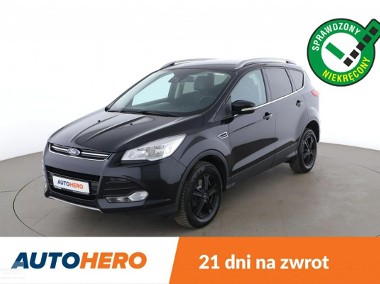 Ford Kuga II GRATIS! Pakiet Serwisowy o wartości 600 zł!-1