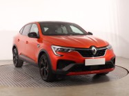 Renault Arkana Salon Polska, Serwis ASO, Automat, Skóra, Navi, Klimatronic,