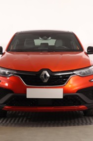 Renault Arkana Salon Polska, Serwis ASO, Automat, Skóra, Navi, Klimatronic,-2