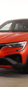Renault Arkana Salon Polska, Serwis ASO, Automat, Skóra, Navi, Klimatronic,-3