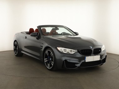 BMW M4 , Serwis ASO, Automat, Skóra, Navi, Klimatronic, Tempomat,-1