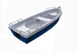 Łódka Aga Plus 360 Full Opcja płaskodenna 4 osobowa