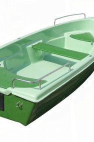 Łódka Aga Plus 360 Full Opcja płaskodenna 4 osobowa-2