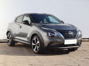 Nissan Juke Salon Polska, Serwis ASO, Automat, Skóra, Navi, Klimatronic,-1