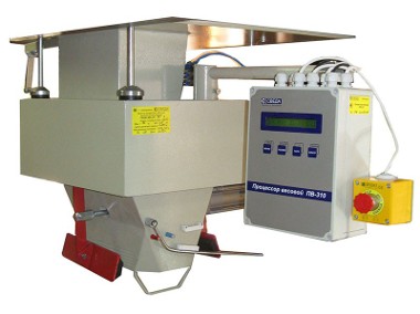 Maszyna do pakowania worków 5-50 kg SWEDA DWS-301-50-1-1