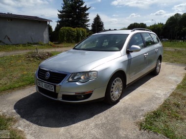 Volkswagen Passat B6 1.9 TDI 105KM Zarejestrowany,Ładny Stan-1