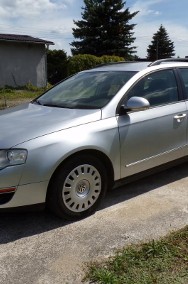 Volkswagen Passat B6 1.9 TDI 105KM Zarejestrowany,Ładny Stan-2