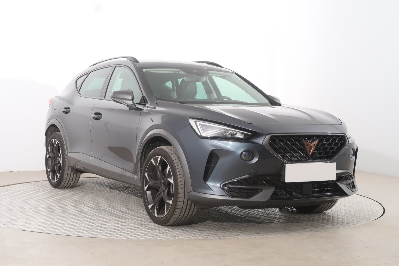 Cupra Formentor , 1. Właściciel, Serwis ASO, Automat, VAT 23%, Skóra, Navi,