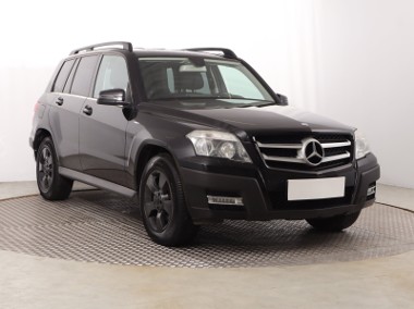 Mercedes-Benz Klasa GLK X204 Salon Polska, 170 KM, Automat, Xenon, Bi-Xenon, Klimatronic,-1