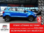 Ford EcoSport II Navi+HEAD-UP+PODGRZEW. Kierow+Fotele 3LATA GWARANCJI I-wł Kraj Bezwy