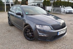 Skoda Octavia III vRS Bezwypadkowy - Serwis do Końca - Bogate Wyposażenie - RATY