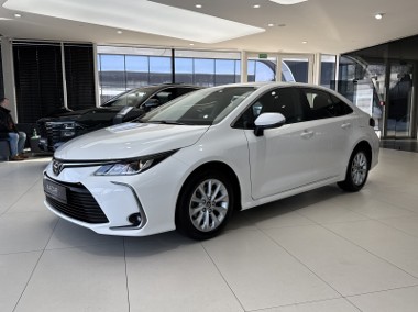 Toyota Corolla XII Comfort Comfort / Kamera cofania / CarPlay/Android Auto / Salon Polska-1