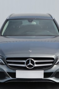 Mercedes-Benz Klasa C W205 , VAT 23%, Skóra, Navi, Klimatronic, Tempomat, Parktronic-2