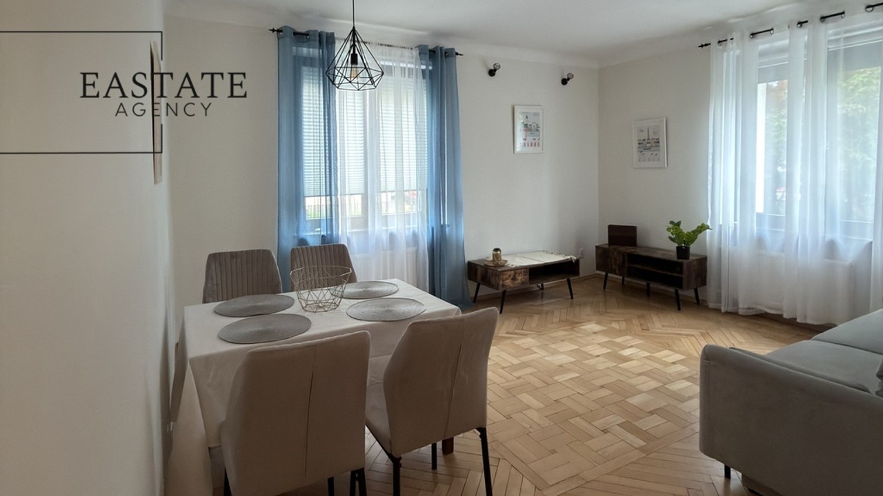 Mieszkanie na wynajem, 47 m² Mokotów, Promenada