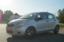 Toyota Yaris II SALON POLSKA 1.0 BENZ 69KM KLIMATYZACJA SPRAWNA