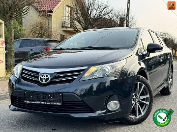 Toyota Avensis III LIFT Skóry Navi Gwarancja