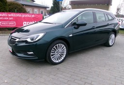 Opel Astra K 1.4 Turbo Sprowadzona