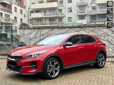 Kia Xceed Faktura VAT 23% Executiveline-1