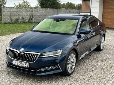 Skoda Superb III L&K 4x4 2.0/200KM * DSG * **GWARANCJA** F_VAT_23% **-1