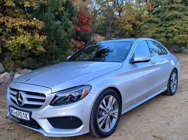 Mercedes-Benz W205 C300 4matic-1