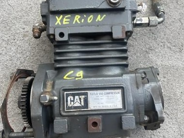 Claas Xerion - Sprężarka Powietrz - Kompresor CAT C9-1