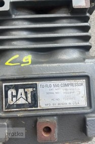 Claas Xerion - Sprężarka Powietrz - Kompresor CAT C9-2