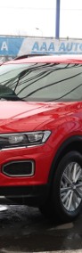 Volkswagen T-Roc , Salon Polska, 1. Właściciel, Serwis ASO, VAT 23%,-3