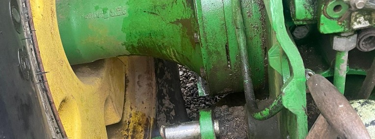 John Deere 8120 8220 8310 8420 8520 - zwolnica oś tylna RE564018-1