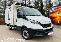 Iveco 35 S16 chłodnia czterokomorowa