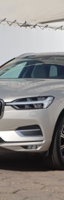 Volvo XC60 II , Salon Polska, Serwis ASO, 190 KM, Automat, Skóra, Navi,-3
