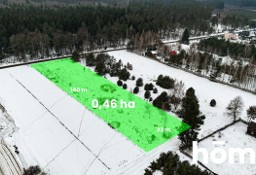 Działka budowlana Stoki