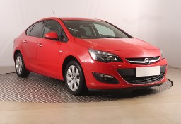 Opel Astra J , Salon Polska, Serwis ASO, GAZ, Klima, Tempomat, Parktronic