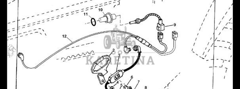 RE262598 John Deere 8345R - Nagrzewnica-1