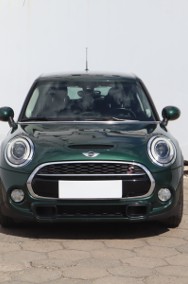 MINI , Salon Polska, Serwis ASO, Automat, Skóra, Navi, Xenon,-2
