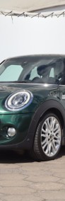 MINI , Salon Polska, Serwis ASO, Automat, Skóra, Navi, Xenon,-3