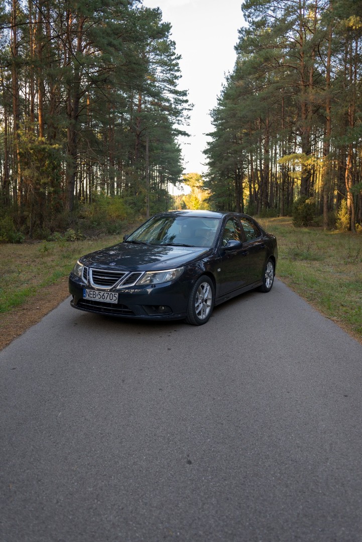 Saab 9-3 II Saab 9-3 1.9 tid