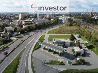 znakomicie zlokalizowany teren inwestycyjny w Opol-1