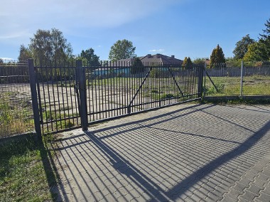 działka usługowa 6400m2, -1