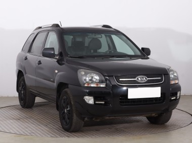 Kia Sportage II , GAZ, Klima-1