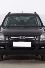 Kia Sportage II , GAZ, Klima-2