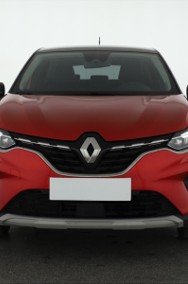 Renault Captur Salon Polska, Serwis ASO, Automat, Skóra, Navi, Klimatronic,-2