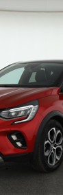 Renault Captur Salon Polska, Serwis ASO, Automat, Skóra, Navi, Klimatronic,-3