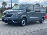 Renault Trafic Brygadówka 6os wynajem DŁUGOTERMINOWY z WYKUPEM BEZ BIK KRD