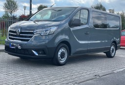 Renault Trafic Brygadówka 6os wynajem DŁUGOTERMINOWY z WYKUPEM BEZ BIK KRD